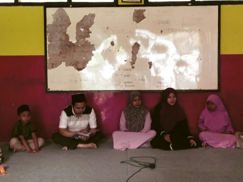 Pondok Ramadhan SDN 2 Tamansari 2025