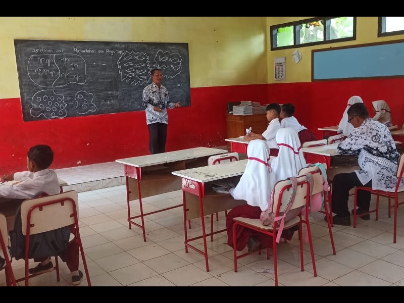 Pelaksanaan Persiapan Tindak Lanjut Penilaian Observasi PMM 2025