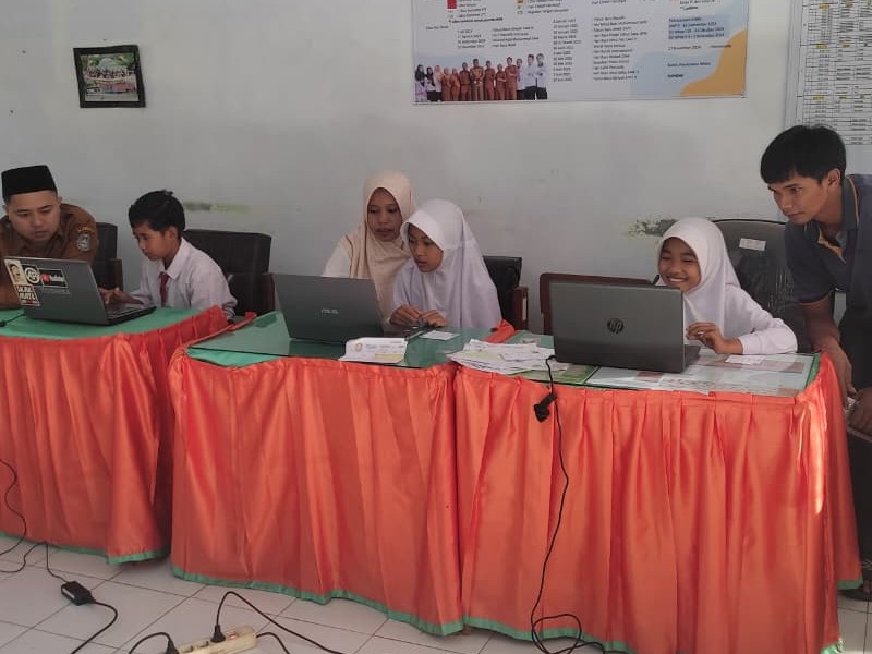 ANBK SD Negeri 2 Tamansari 2025